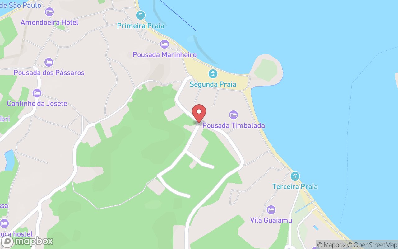 Map location