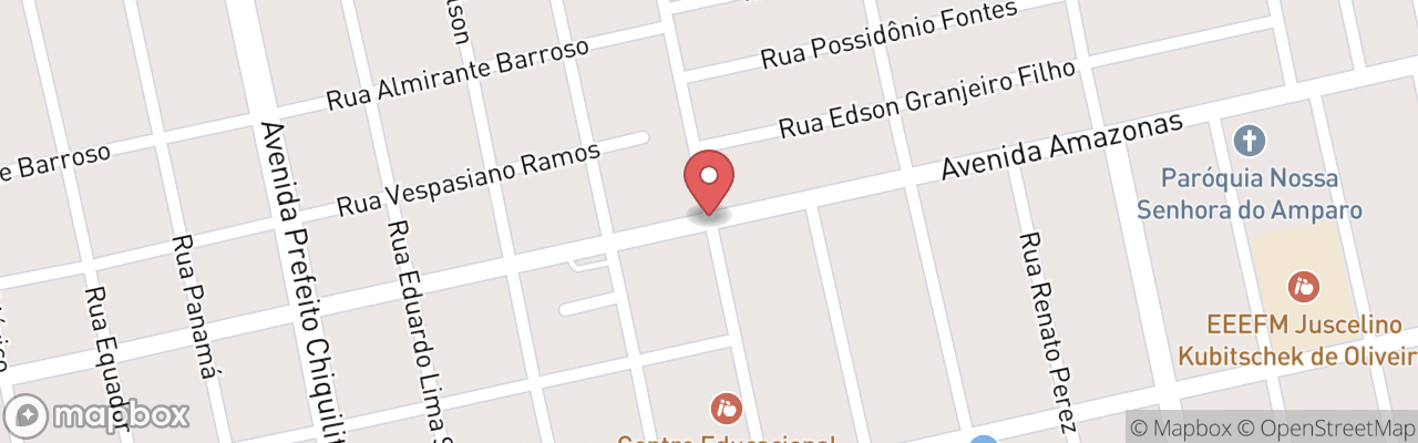 Map location