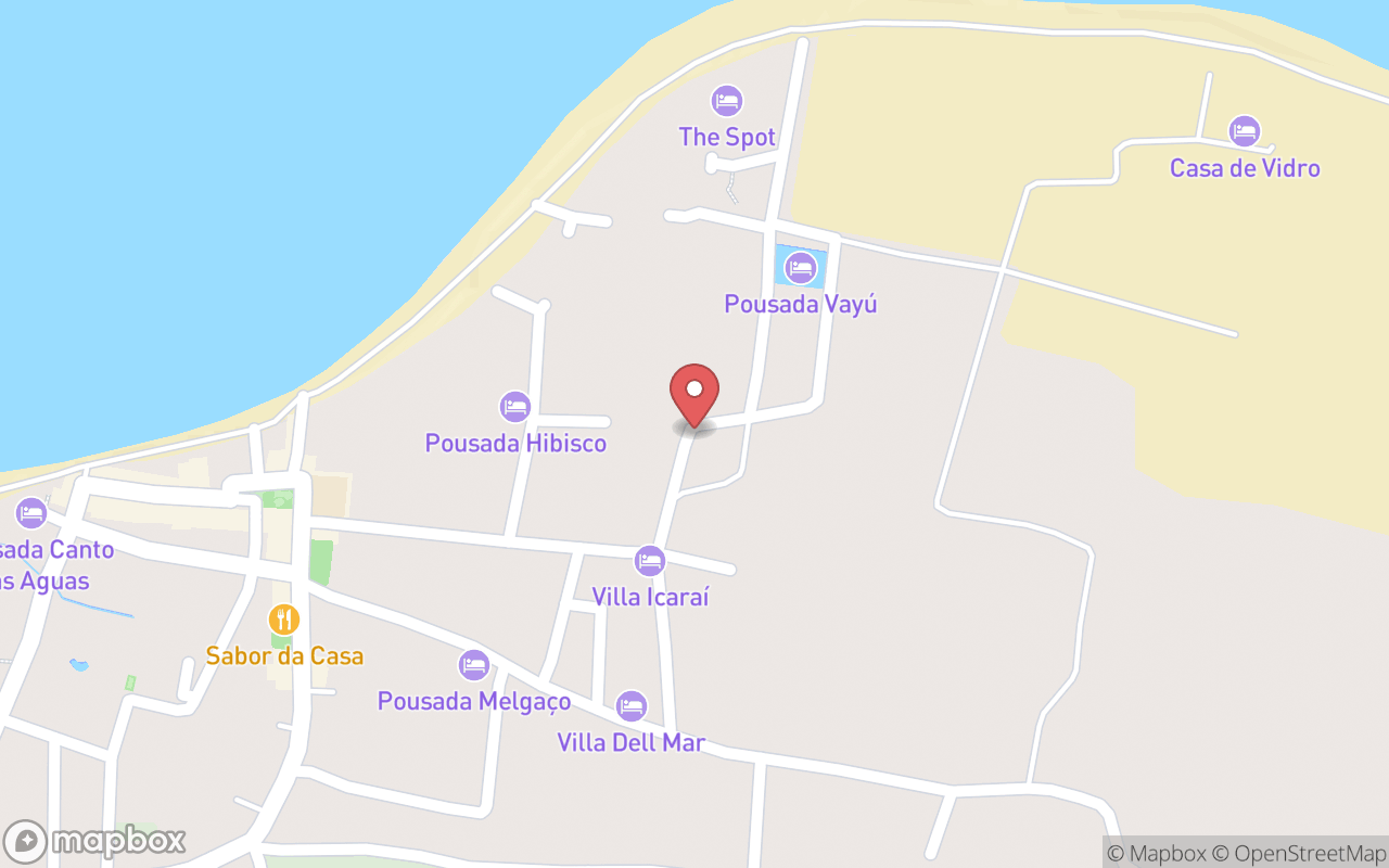 Map location