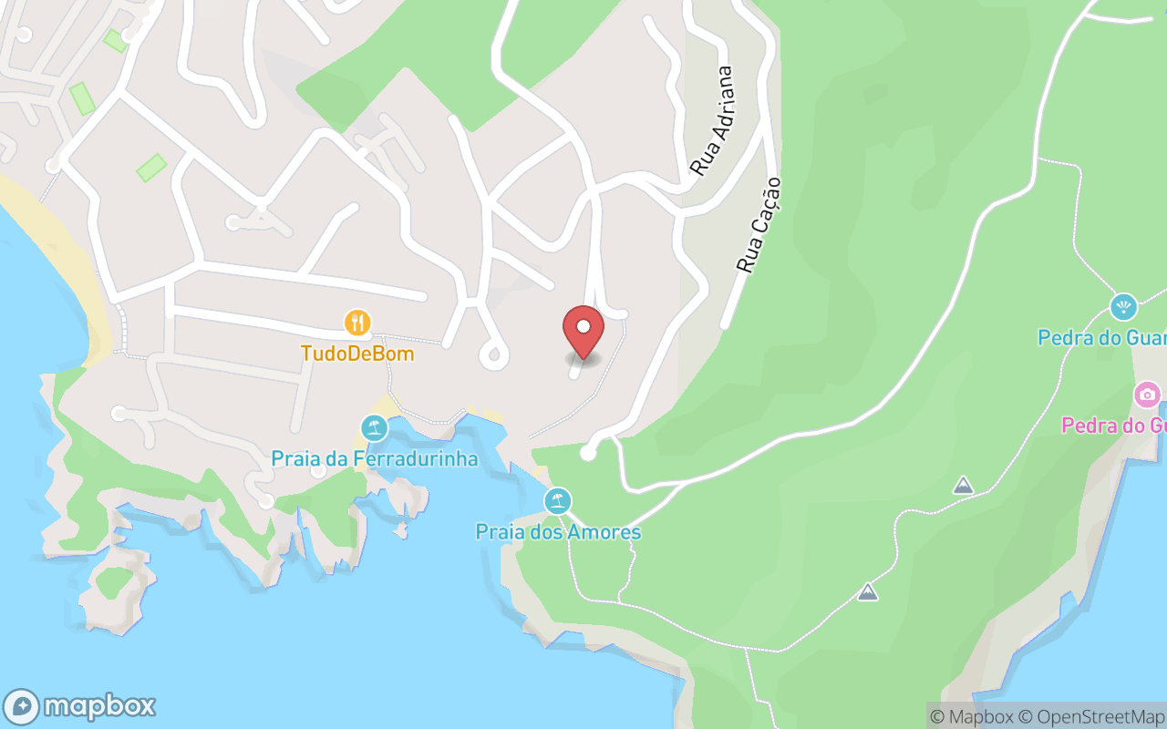 Map location