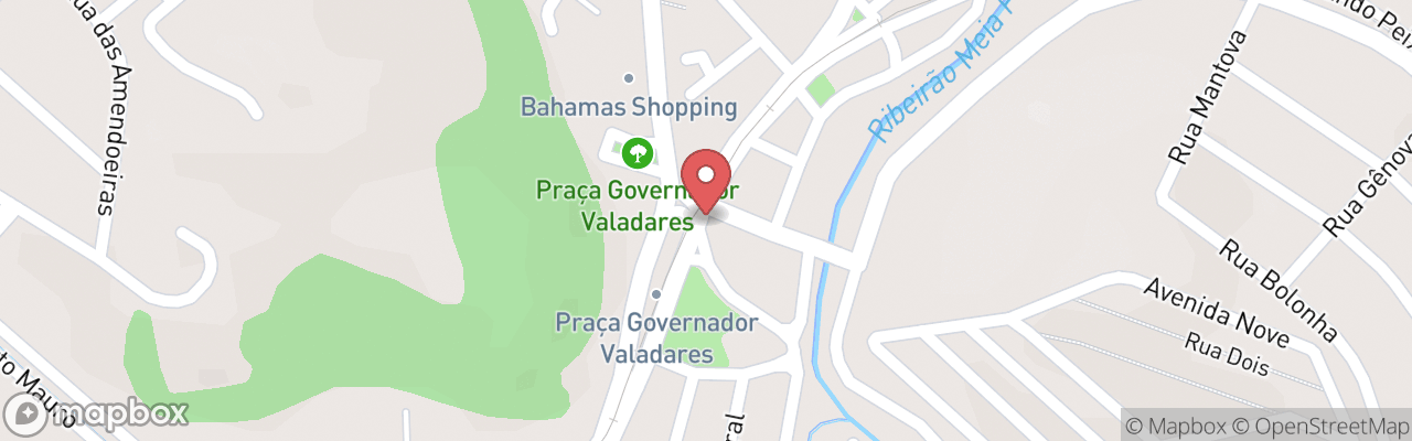 Map location