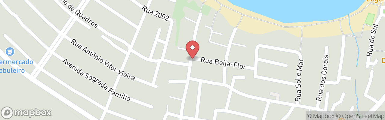 Map location