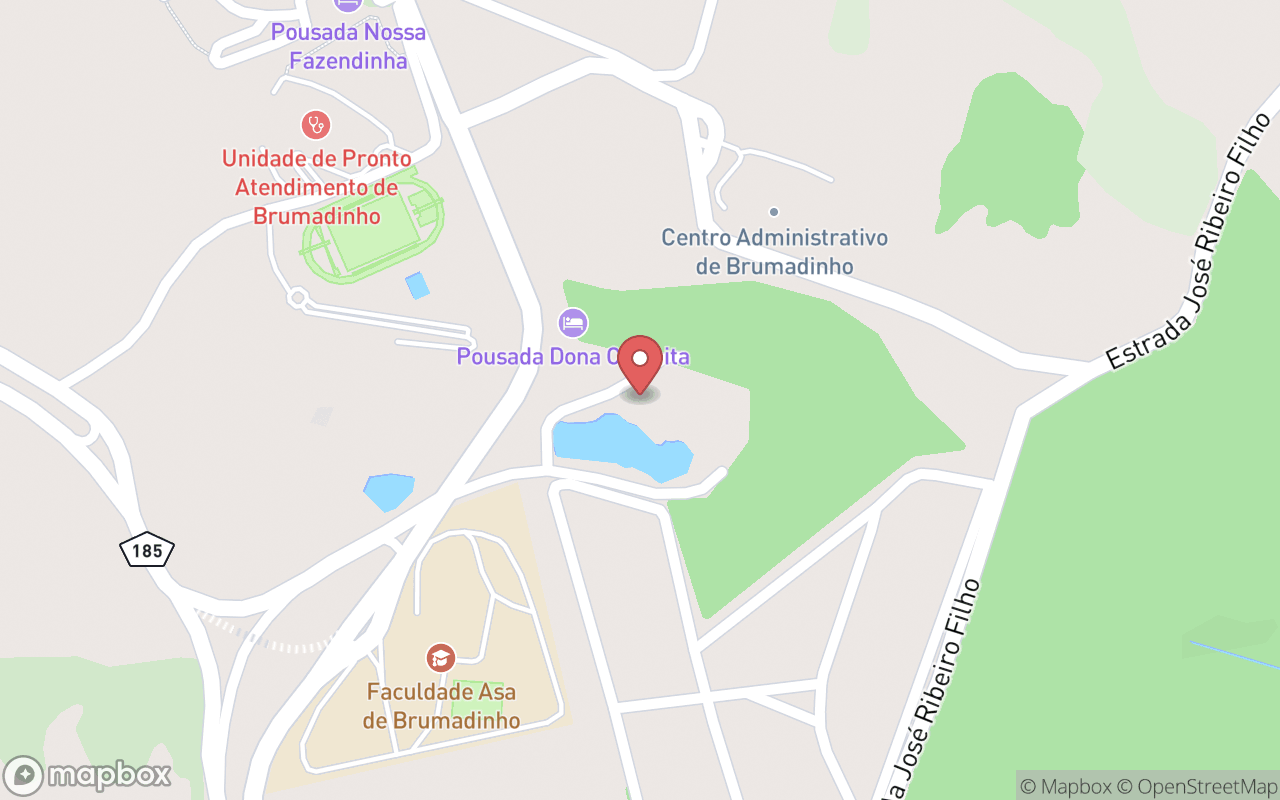 Map location