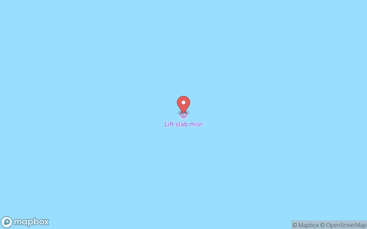 Map location