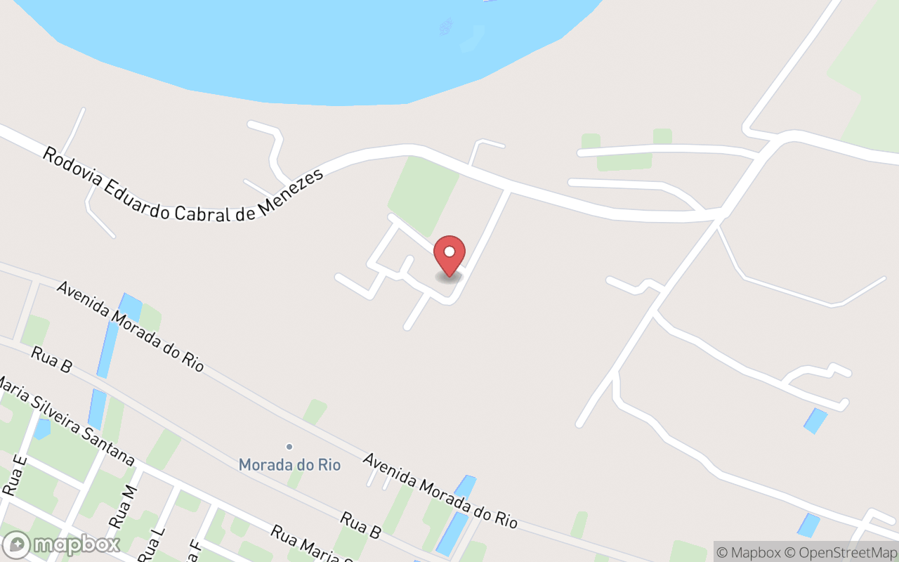 Map location