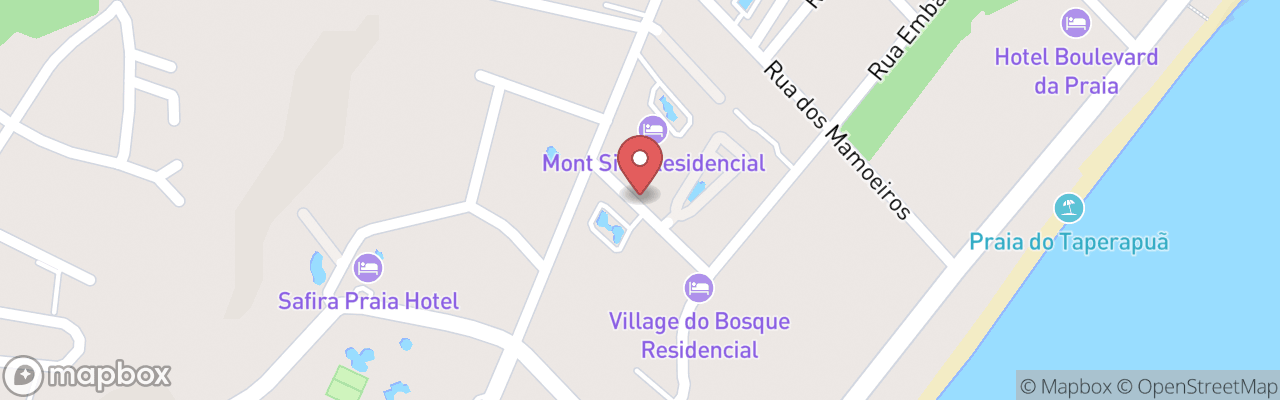 Map location