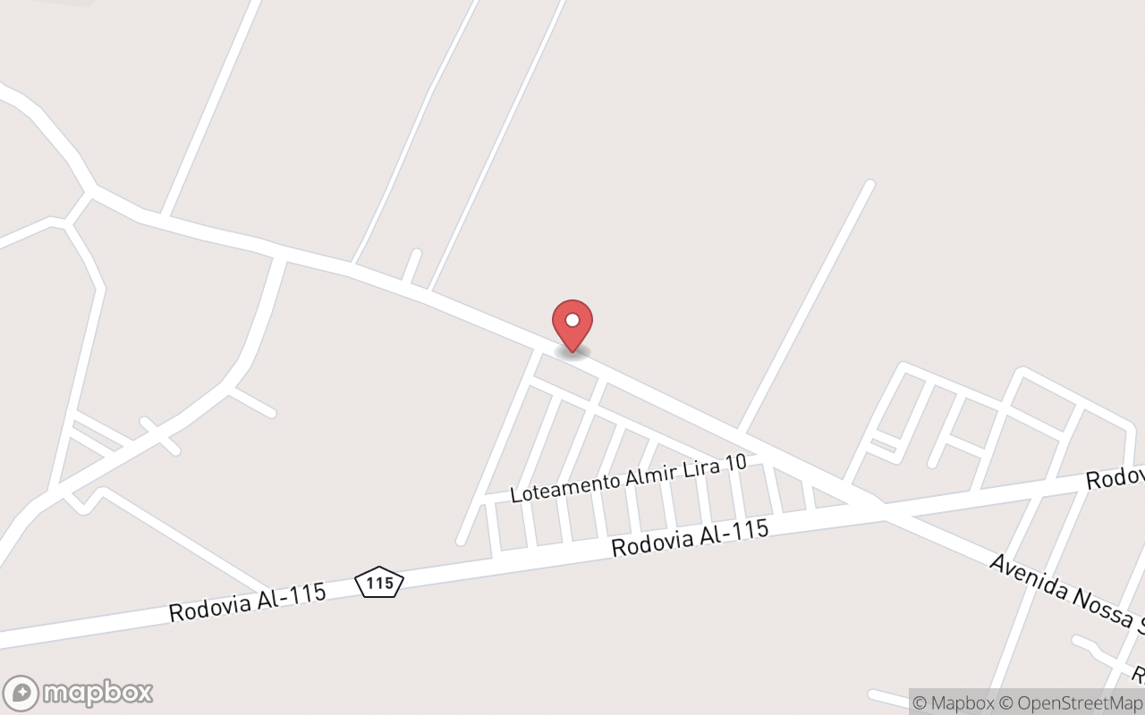 Map location