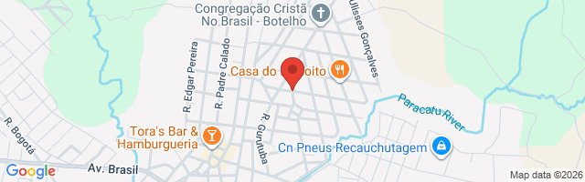 Map location