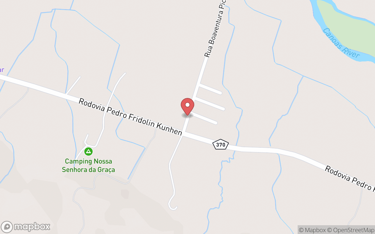 Map location
