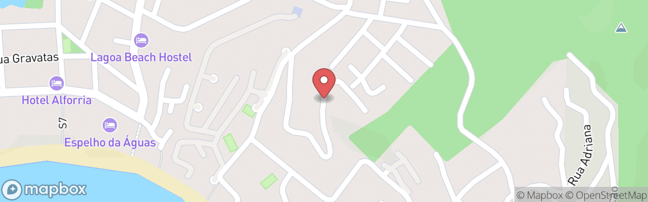 Map location
