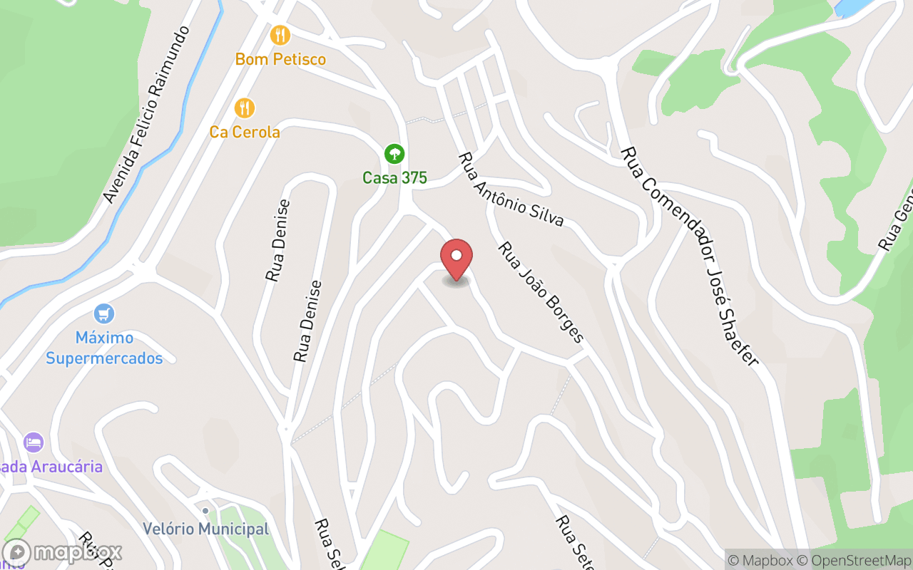 Map location