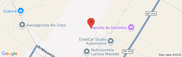 Map location