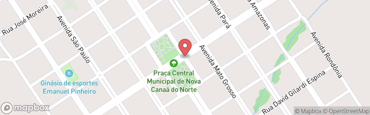Map location