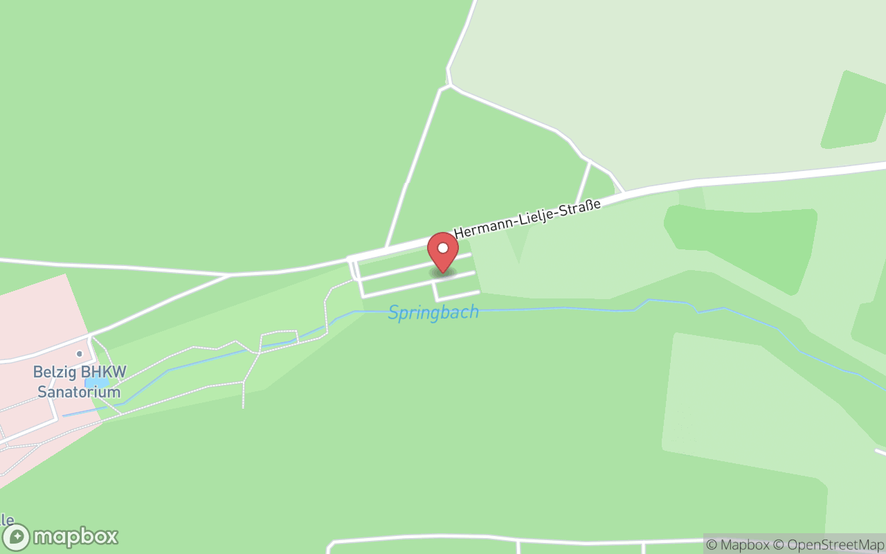Map location