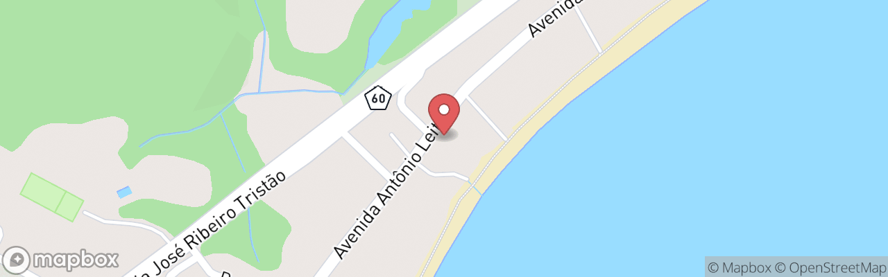 Map location