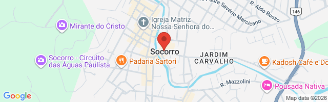 Map location