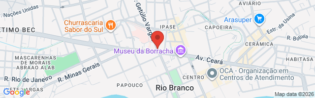 Map location