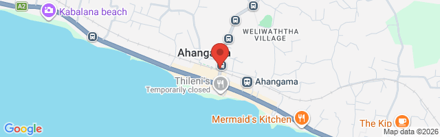 Map location