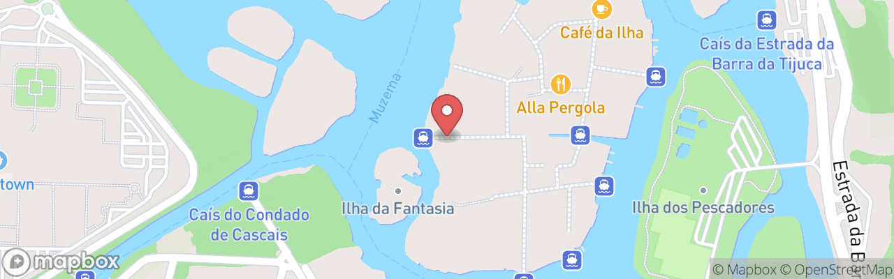 Map location