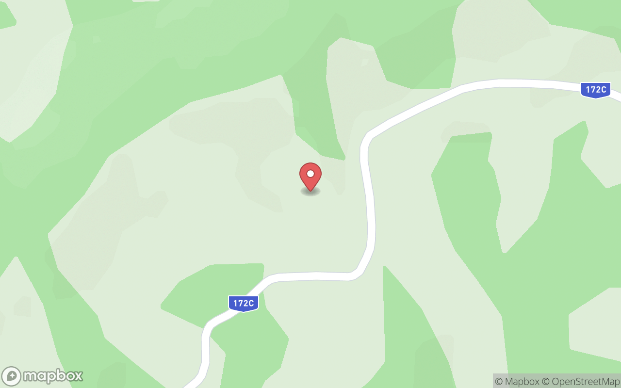 Map location