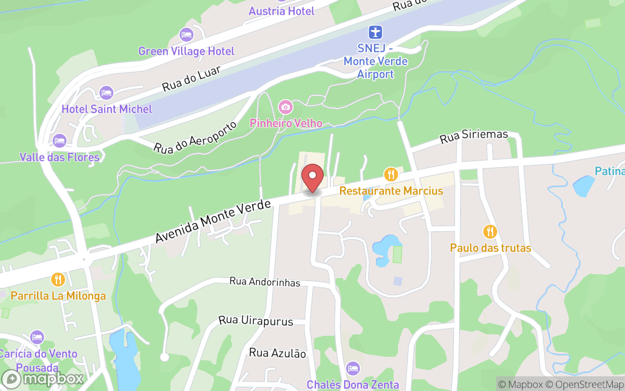 Map location