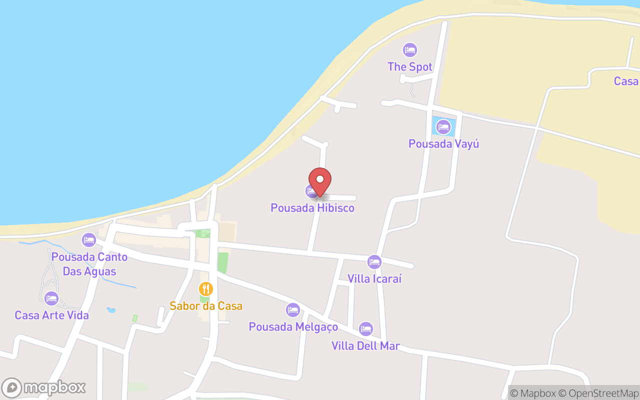 Map location