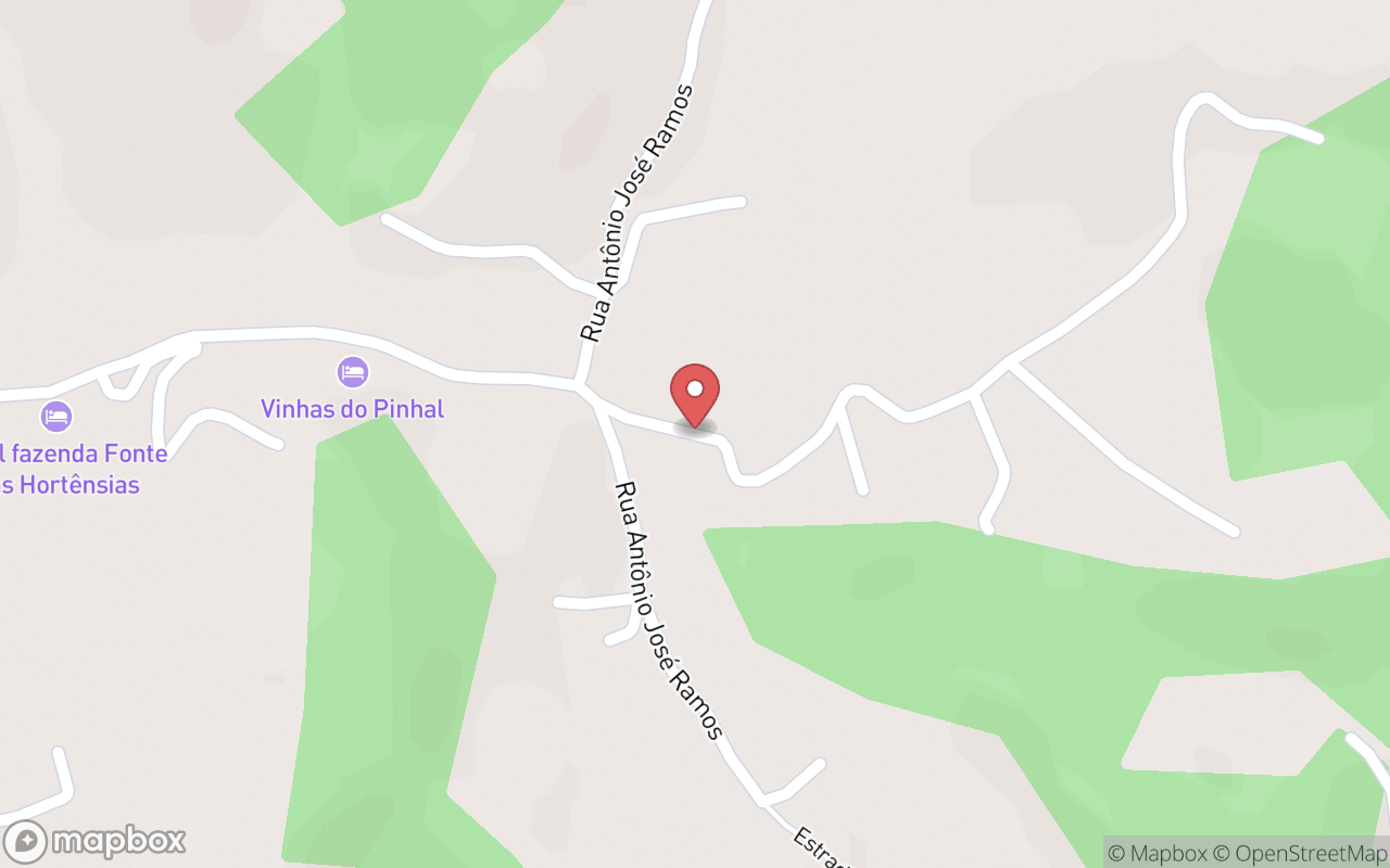 Map location