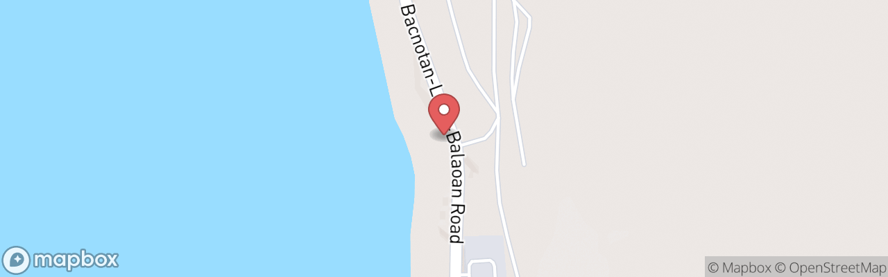 Map location