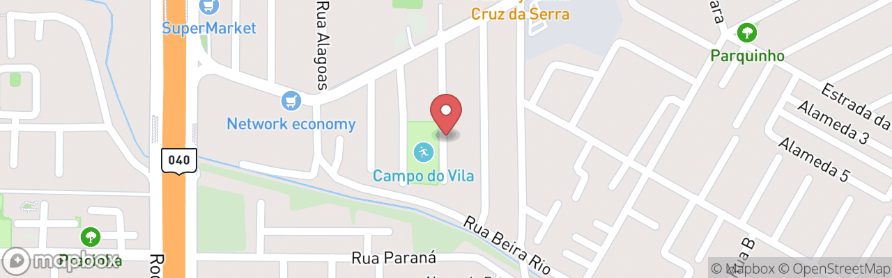 Map location