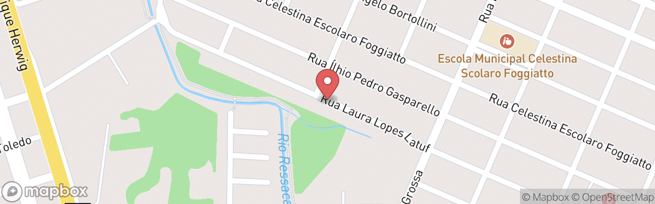 Map location