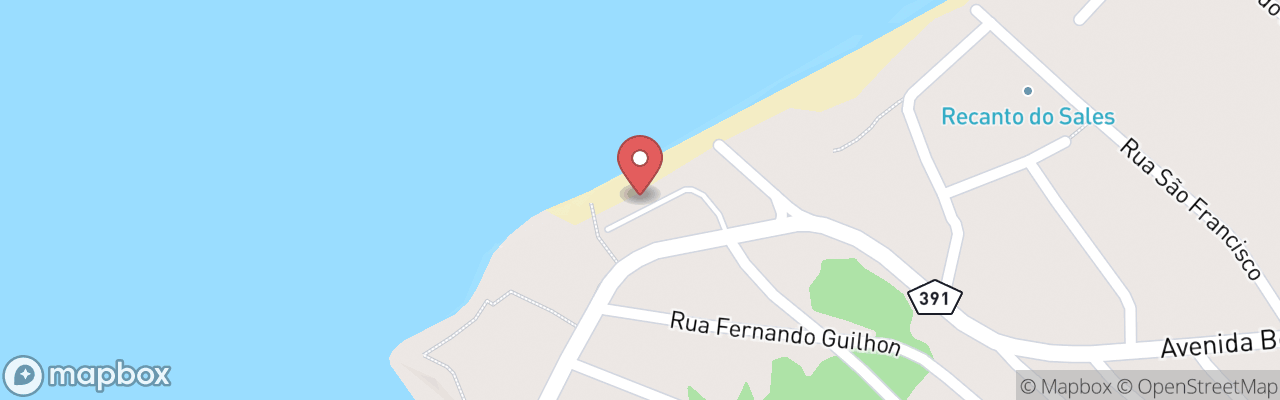 Map location