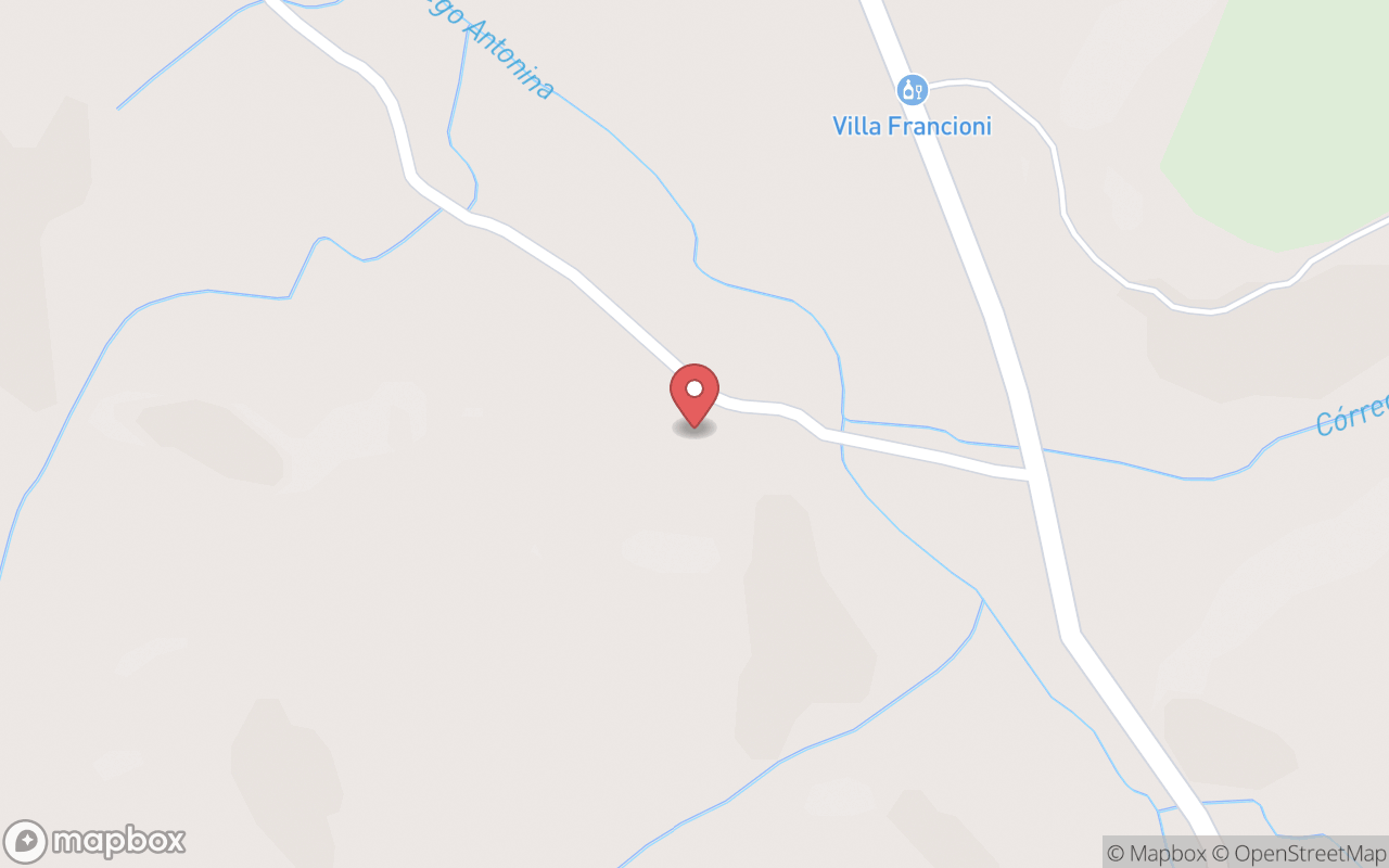 Map location