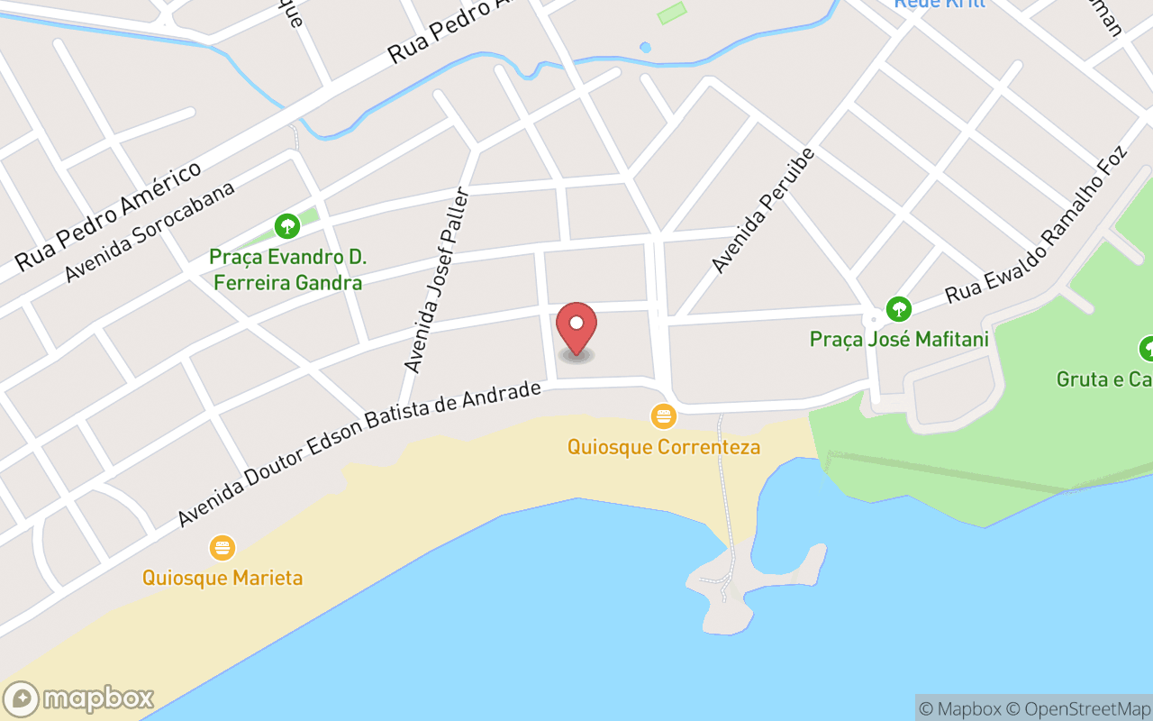 Map location