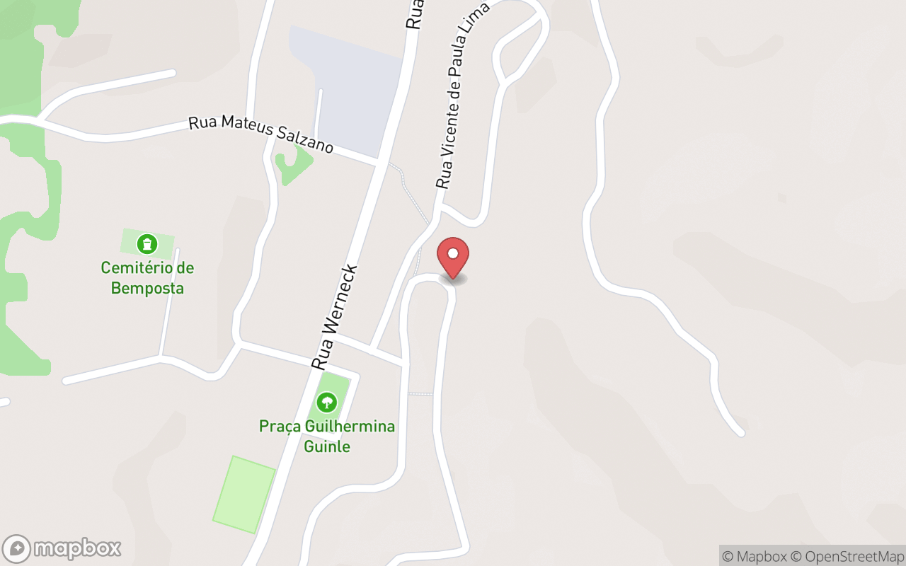 Map location