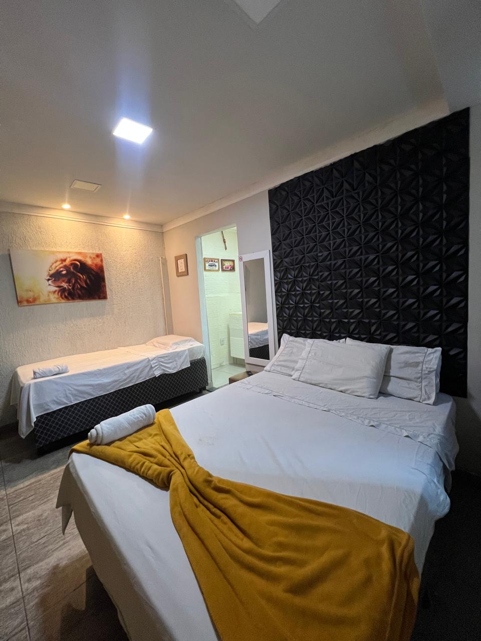 Angel Hospedagem de Quartos