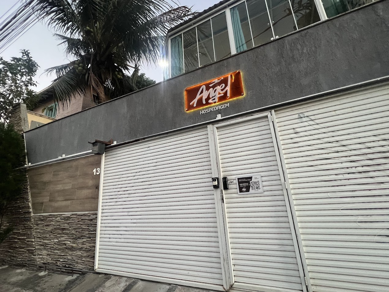 Angel Hospedagem de Quartos
