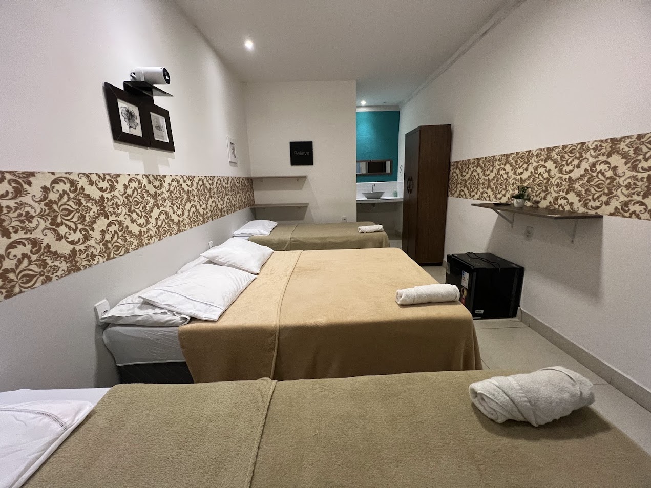 Angel Hospedagem de Quartos