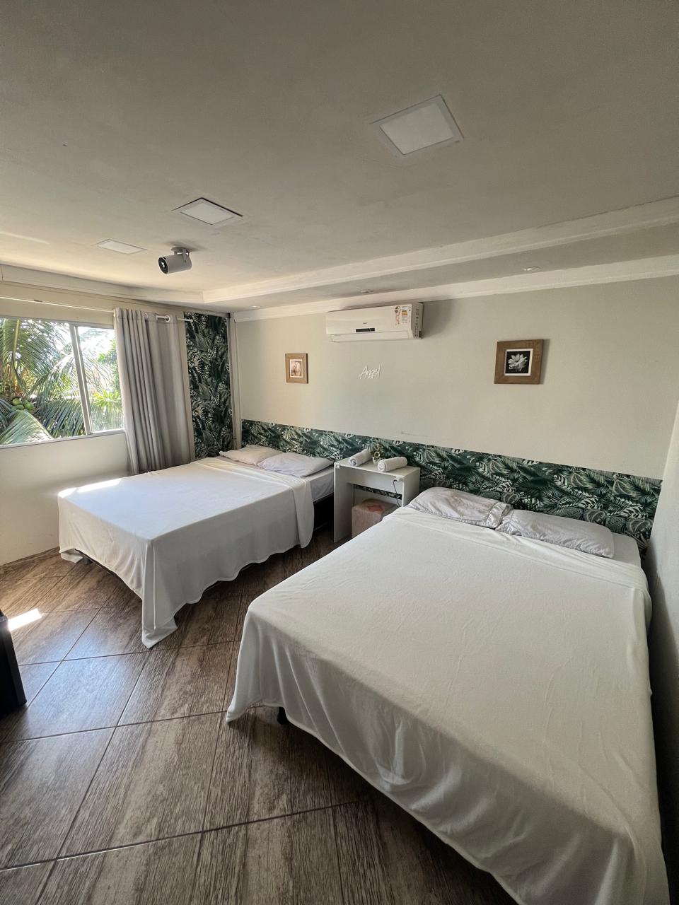 Angel Hospedagem de Quartos