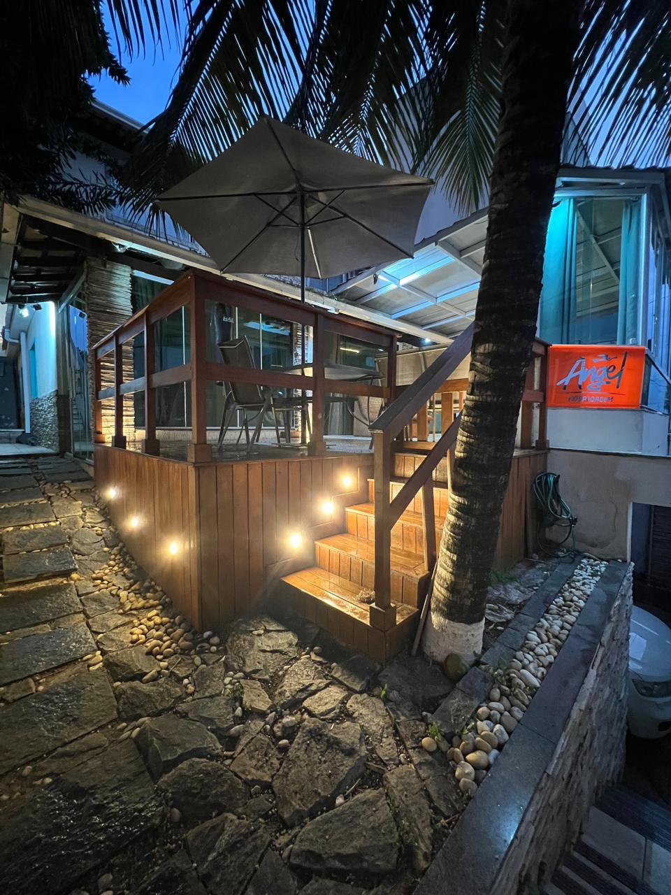 Angel Hospedagem de Quartos