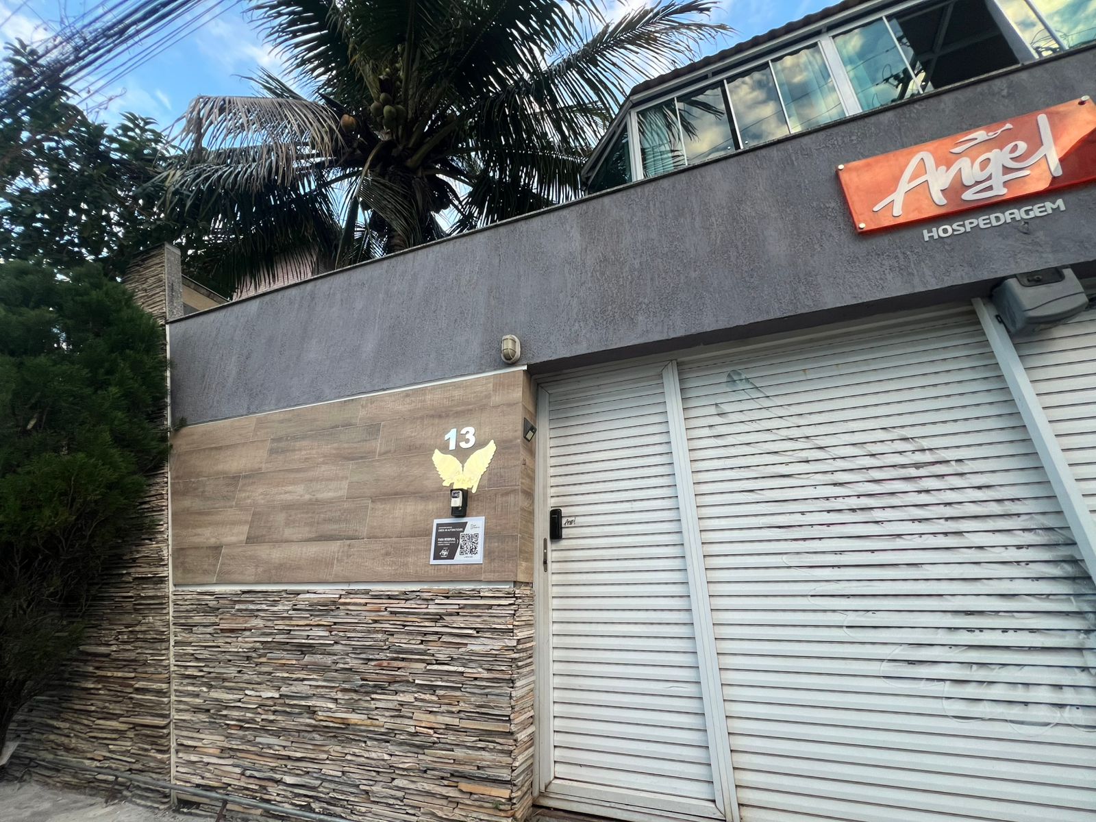 Angel Hospedagem de Quartos