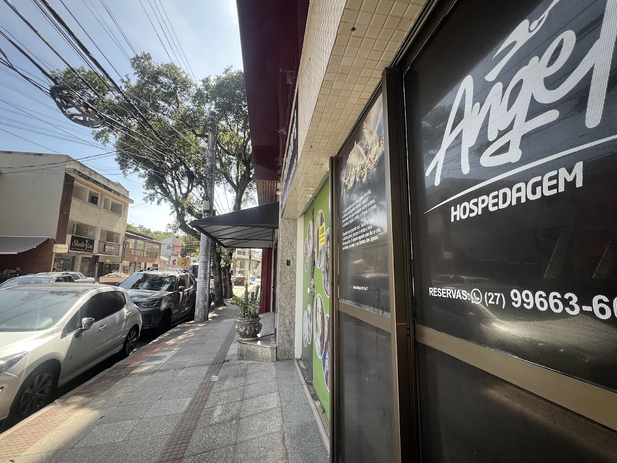 Angel Hospedagem Requinte