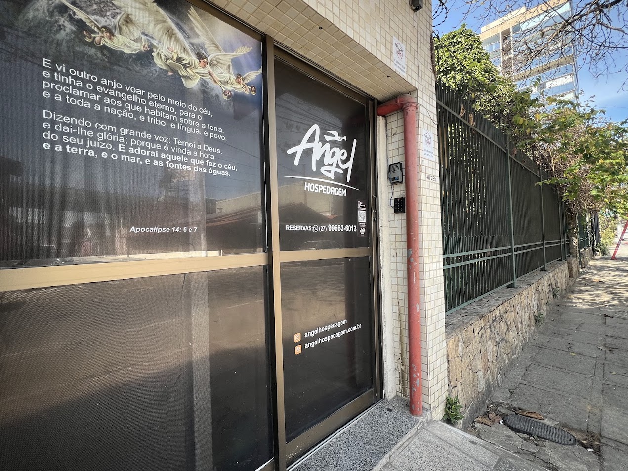 Angel Hospedagem Requinte