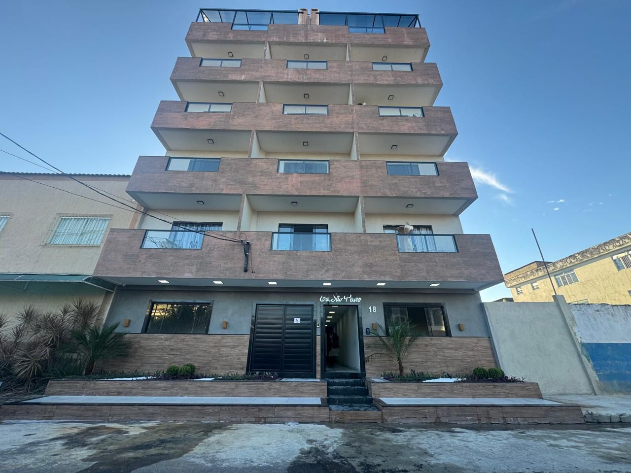 APART HOTEL SÃO PEDRO INN CAXIAS