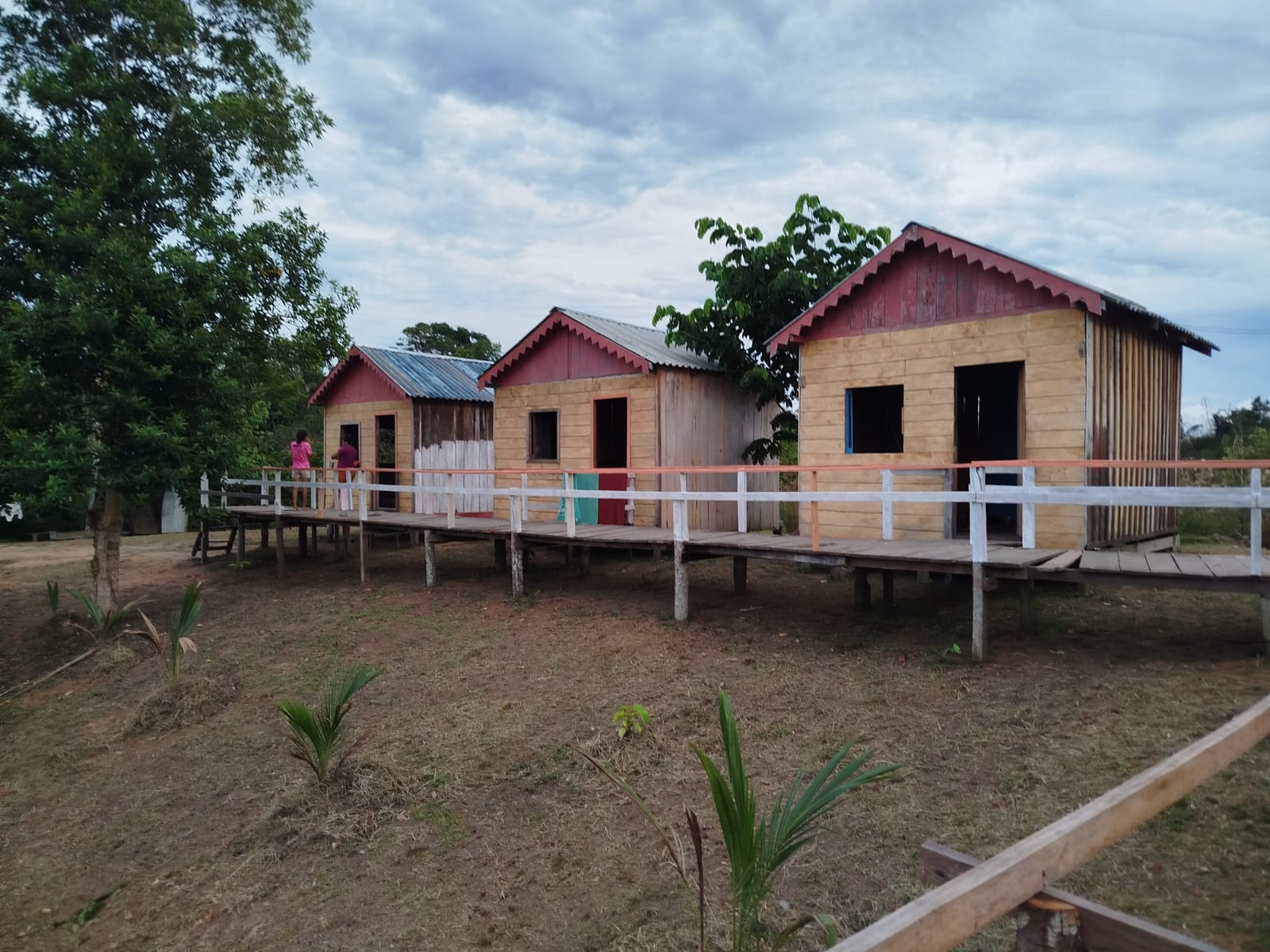 Canário Eco Lodge