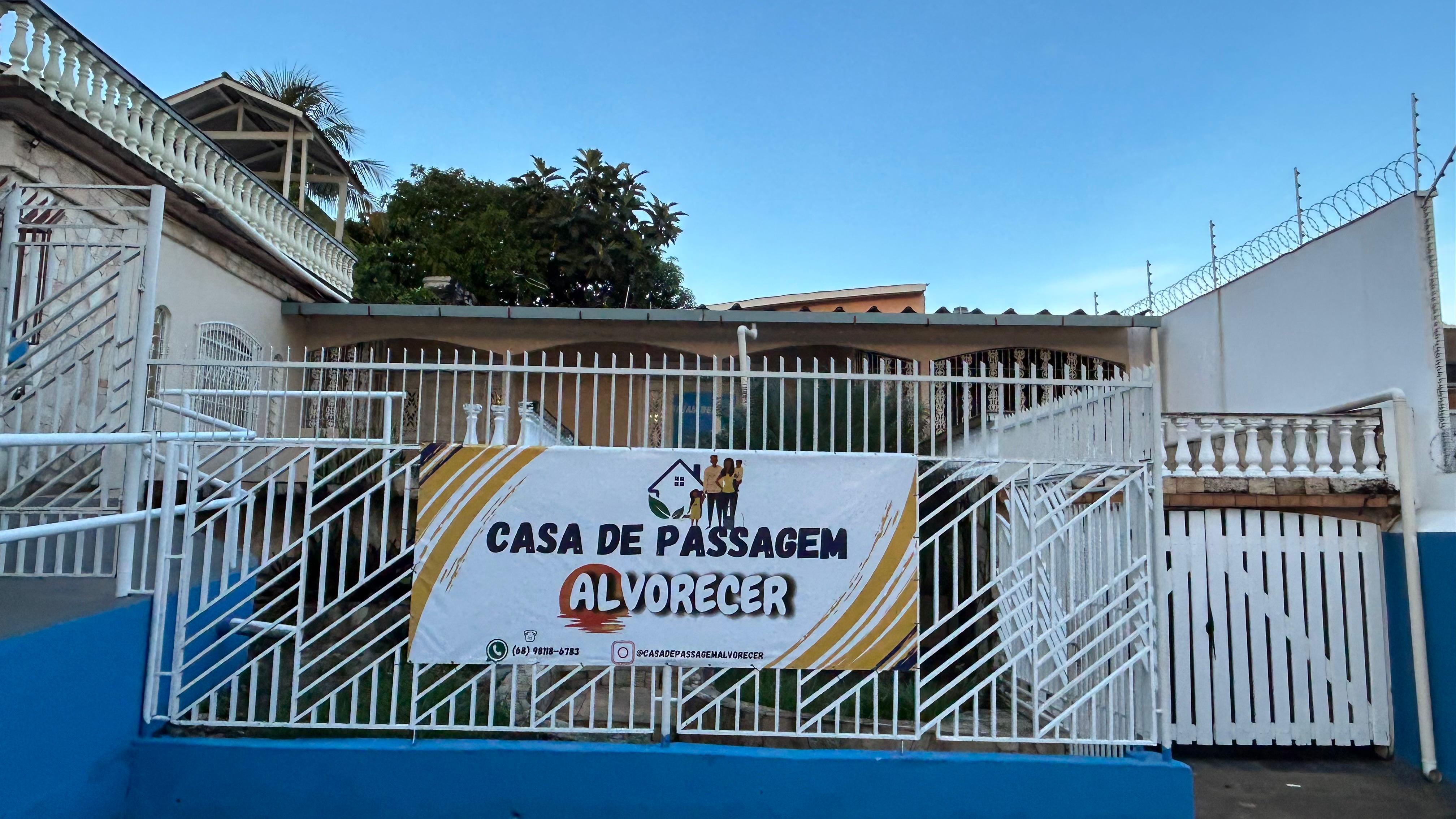 Casa Alvorecer