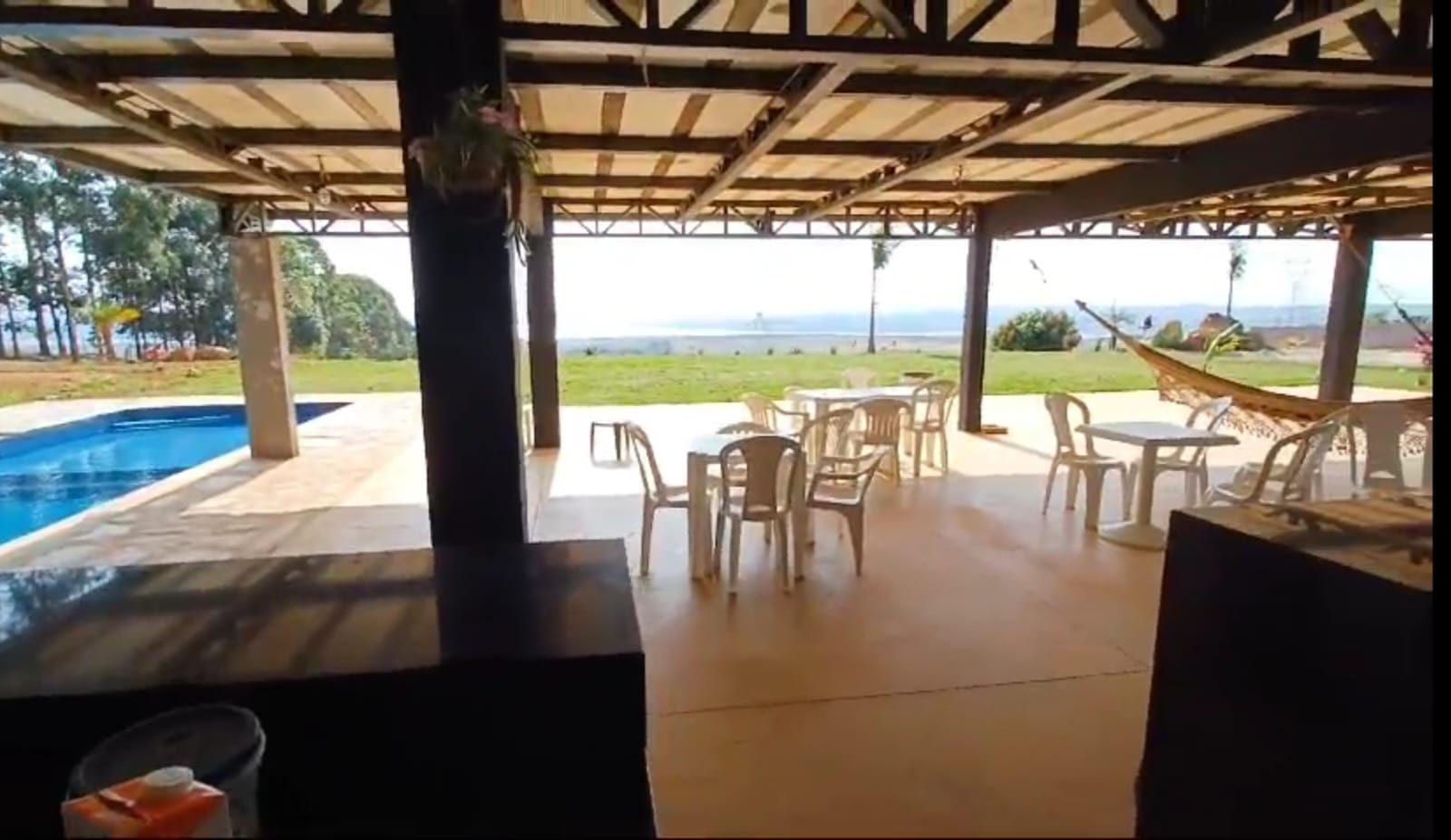 Chacara Dom Quixote Pousada e Eventos