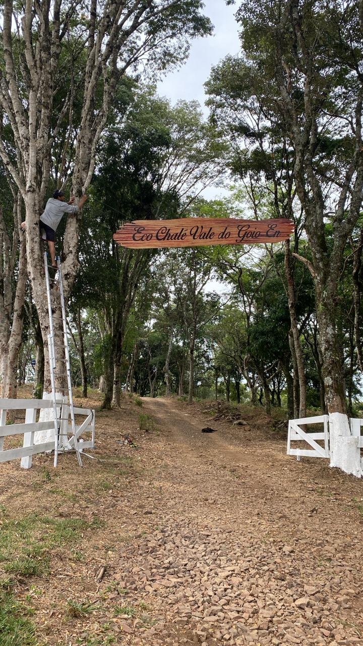 Chalé Vale do Gôio-En