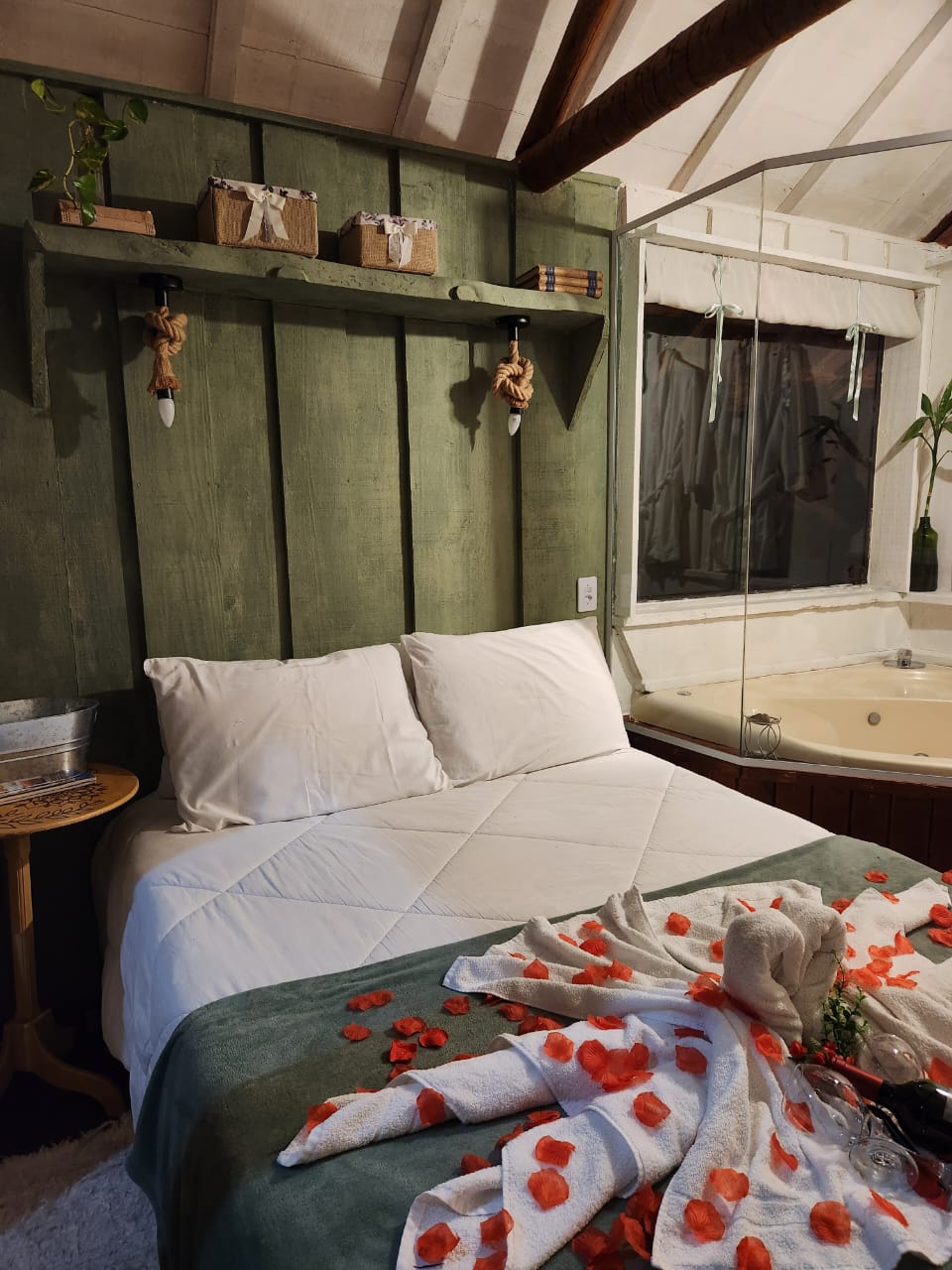Chales Rustic House