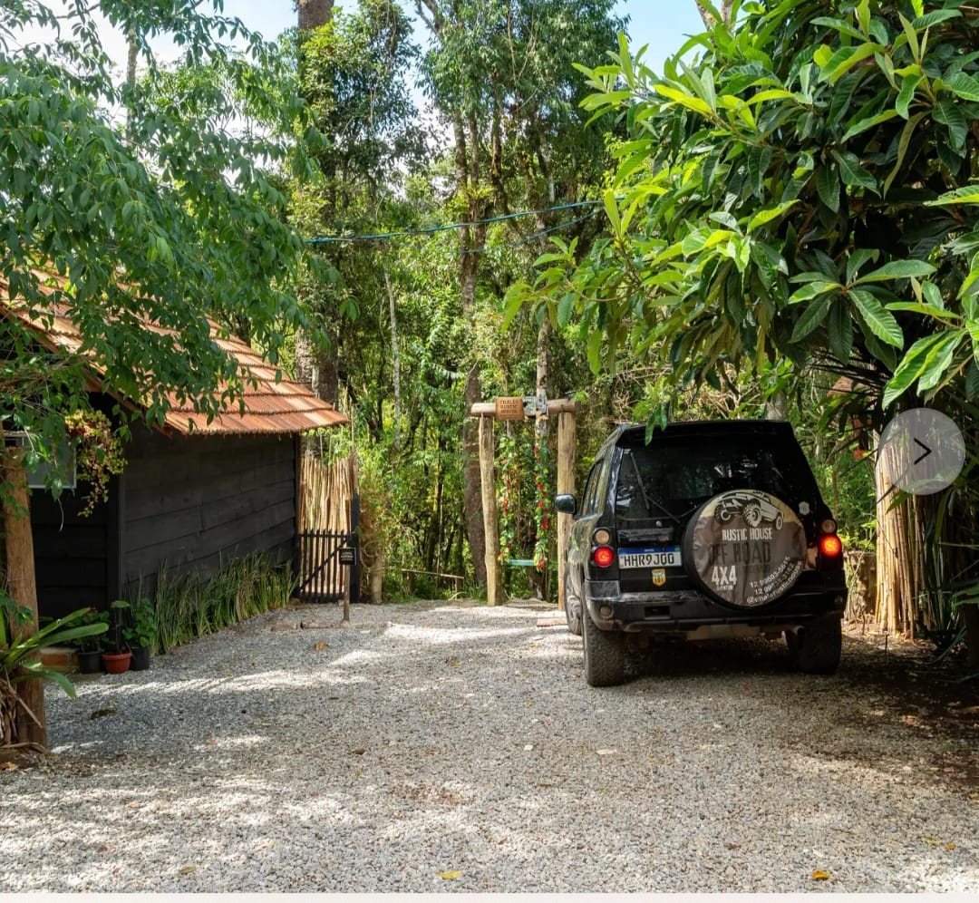 Chales Rustic House
