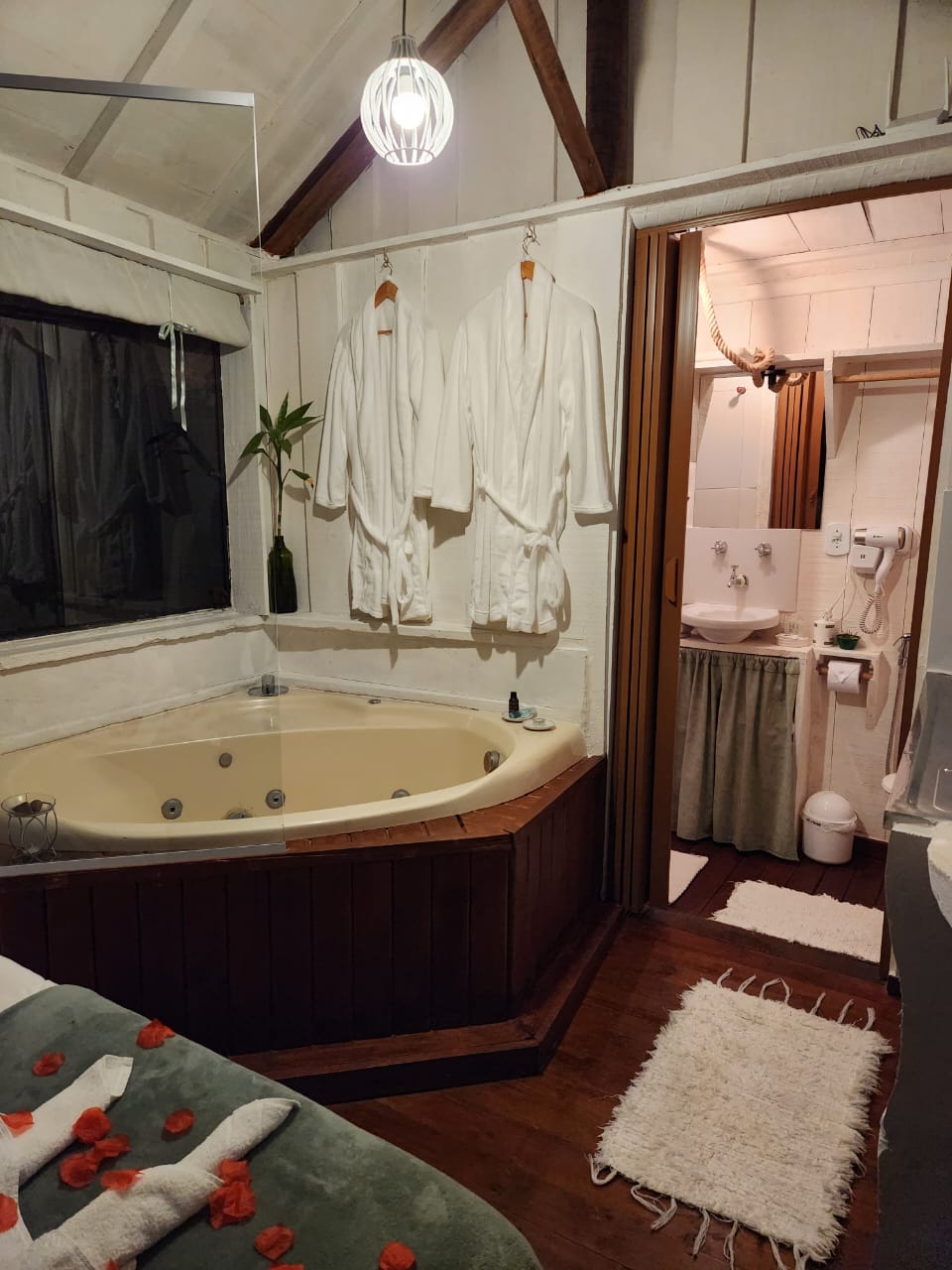 Chales Rustic House